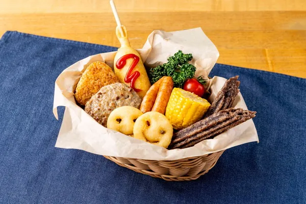 KID'S BBQ